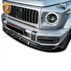 Benz G63 OEM front and rear bumper patch