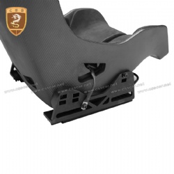 McLaren mso universal dry carbon fiber seats