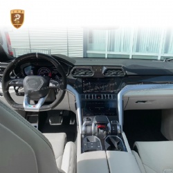 Lamborghini URUS OEM carbon fiber interior