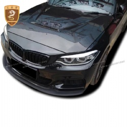BMW 2 Series F22F87 M2 CSS dry carbon hood