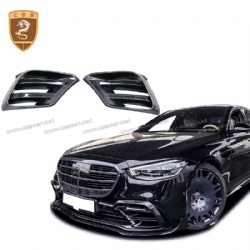 Benz S-class w223 modified brabus front air vent