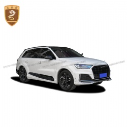 New Audi Q7 modified AT body kit