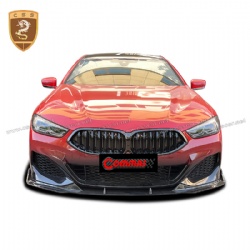 BMW 8 series G14, G15 modified comma dry carbon body kit