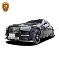 Rolls Royce Gust old to new generation 4 mansory body kit