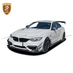 BMW 4-series modified m4 varis body kit