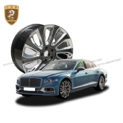 Bentley Flying Spur22 inch Wheel Rims