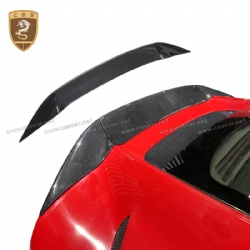 Ferrari 812 mansory ducktail