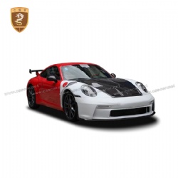 For Porsche 991 update 992 body kit
