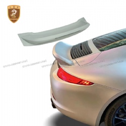 For Porsche 911-991.GT3 fiberglass spoiler