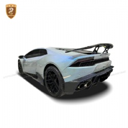 Mansory Style Carbon Fiber Body Kit For Lambroghini Huracan