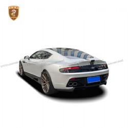 Aston Martin rapide update DBS body kit