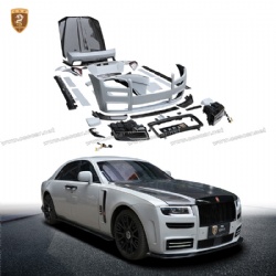 Rolls royce ghost old to new 4-TH MSY body kit