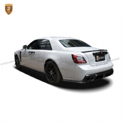 Rolls royce ghost old to new 4-TH MSY body kit