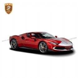 For Ferrari 296 GTB OEM style body kit
