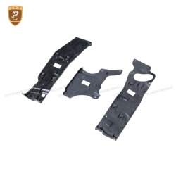 New Arrival OEM water tank side panel For Aston Martin DBX  LH：MY83-F01991-AB  LHMY83-16E107-AA  RH：MY83-F01990-AB