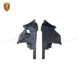 New Arrival OEM water tank air deflector For Aston Martin DBX LH：MY83-8B413-AC  RH：MY83-8B412-AD