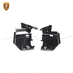 New Arrival OEM water tank side panel For Aston Martin RP DB9 LH：8G43-F01991   RH：8G43-F01990