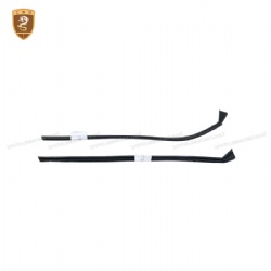 New Arrival OEM rear door glass seal  For Aston Martin RP LH：AD43-F25829-A  RH：AD43-F25828-A