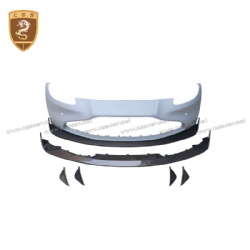 New Arrival OEM front bumper lip one set For Aston Martin VT4.0-F1 MY63-17D957-AB MY63-17626-CA MY63-17626-CB