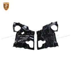New Arrival OEM water tank side panel For Aston Martin VT4.7 LH：9G33-F01991-AC    RH： 9G33-F01990-AA