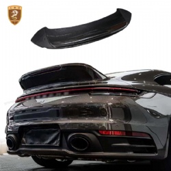 For Porsche 992 SC spoiler