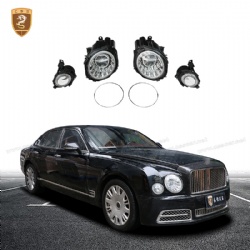 For Bentley mulsanne old to new headlight