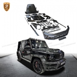 For Mercedes-benz G-Class w464 w463a MSY style Forged body kit
