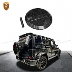 For Mercedes-benz G-Class w464w 463a MSY style Forged tailcap