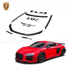 For Audi R8 Performance style body kit