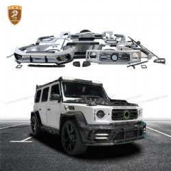 For Mercedes G-Class W463a msy.2 body kit