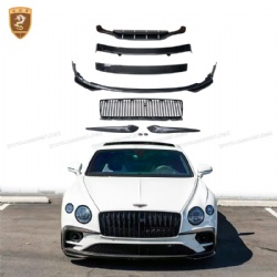 For Bentley continental gt 2019-2024 update MSY body kit