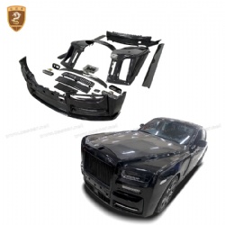 For Rolls royce phantom 8th update MSY body kit