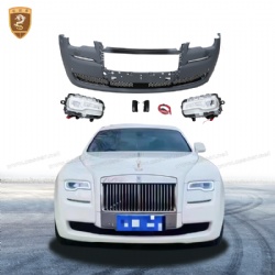 For Rolls royce ghost old to new 2nd body kit