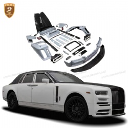 For Rolls royce phantom old to new 8th MSY body kit