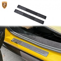 For Ferrari 296 oem style Door Sills Covers