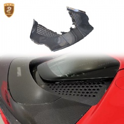 For Ferrari SF90 engine cooling grille