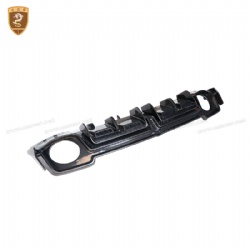 For Audi R8 capristo style rear lip