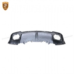 For Audi R8 capristo style rear lip