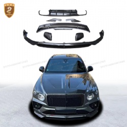 For Bentley bentayga 2024 update larte body kit