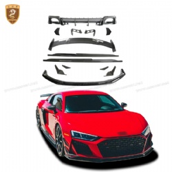 For Audi R8 22-24 update P body kit