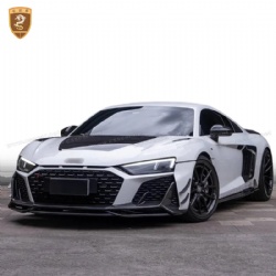 For Audi R8 update capristo body kit