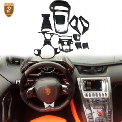 For Lamborghini LP700 car interior trims