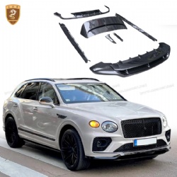 For Bentley bentayga update V8s body kit