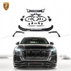 For Audi RSQ8 update ABT body kit