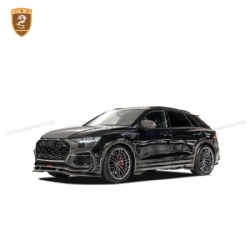 For Audi RSQ8 update ABT body kit