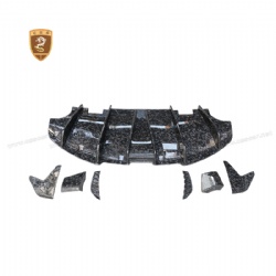 For Lotus Emira MK style Forged body kit