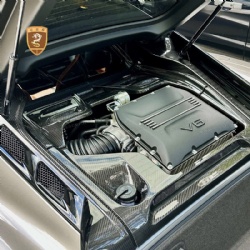 For Lotus Emira oem style engine interior