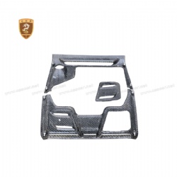 For Lotus Emira oem style engine interior