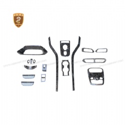 For Lotus Emira oem style carinterior trims