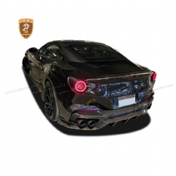 For Ferrari portofino M update MSY body kit
